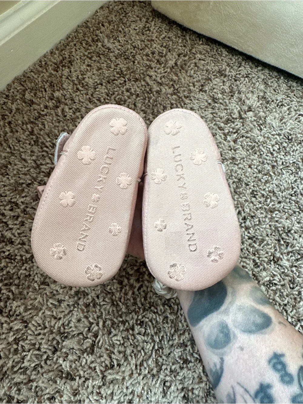 Baby Girl Shoe Bundle